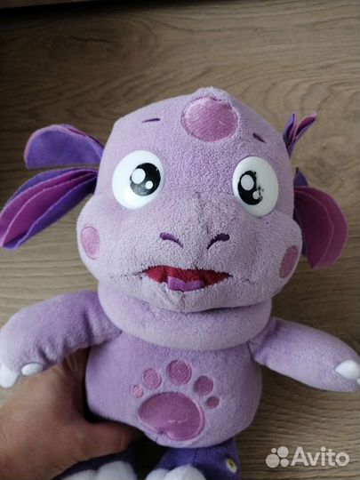 Лунтик и Мила