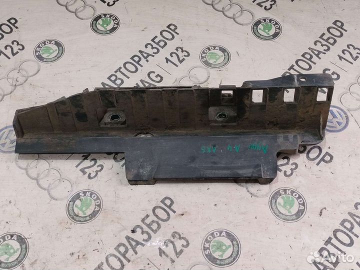 Площадка акб Audi A4 B7