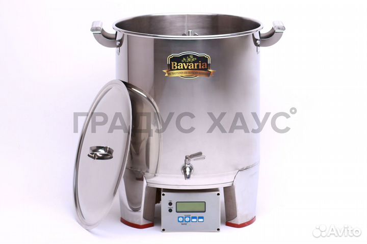 Пивоварня Bavaria 30 литров