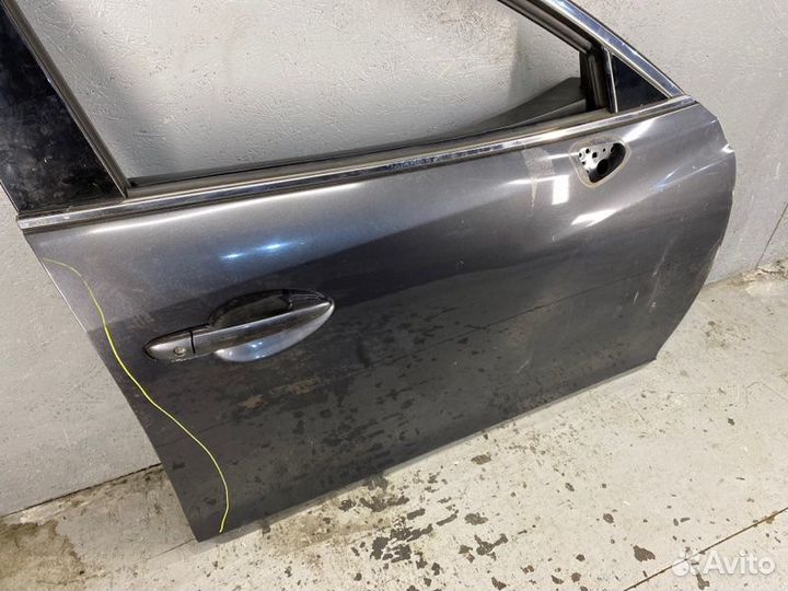 Дверь передняя правая Mazda Mazda6 GJ 2013-2021