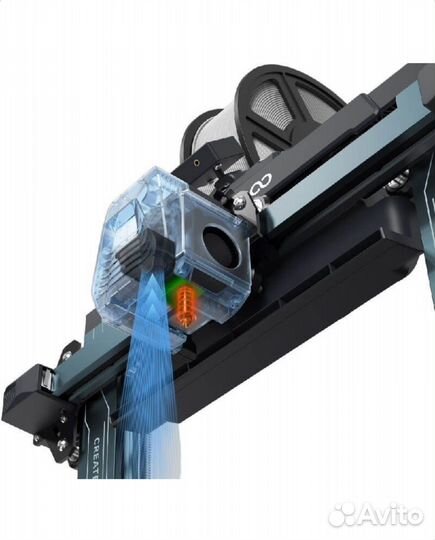 3D принтер Neptune 4 Pro новый