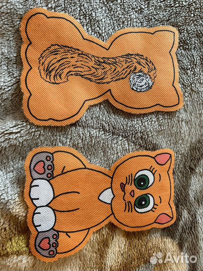 Заготовка для шитья