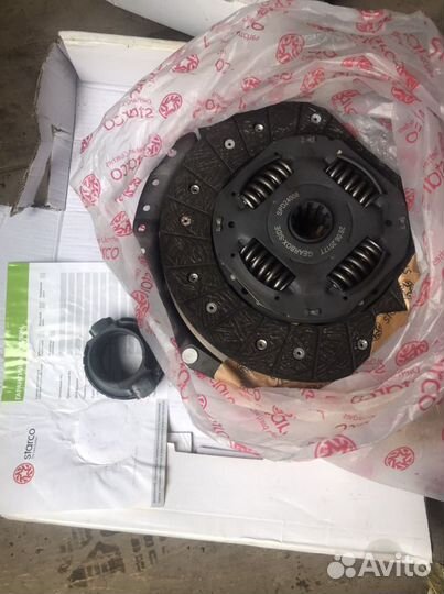 Комплект сцепления на газель бизнес дв Каменс 2,8