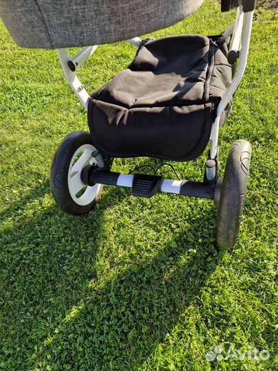 Коляска dizzy Babyton 2 в 1