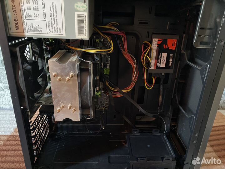 Системный блок