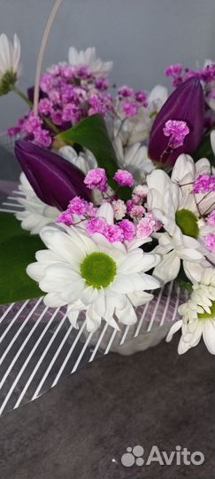 Цветочная композиция