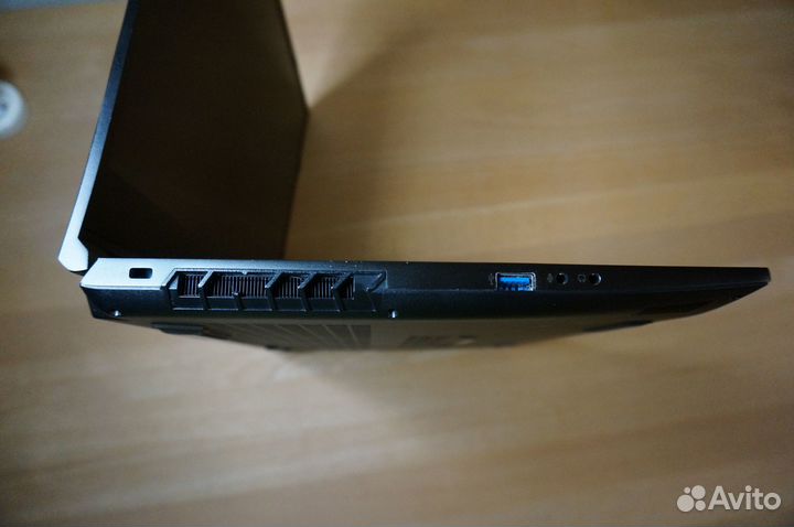 Игровой ноутбук HyperPC Play 15 - R7 5800 RTX3060