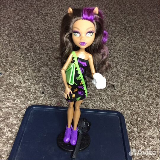 Кукла Монстер Хай