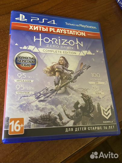 Игры для приставок ps4