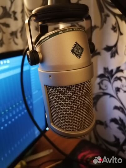 Микрофон Neumann BCM 705 top Replica 1:1