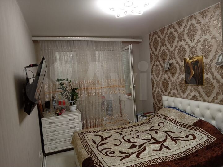 2-к. квартира, 45,3 м², 2/5 эт.