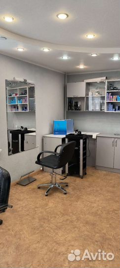 Сдам салон красоты