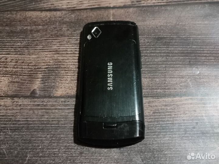 Samsung Wave GT-S8500, 2 ГБ