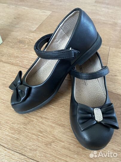 Туфли на девочку