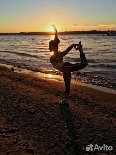 Тренер по художественной гимнастике