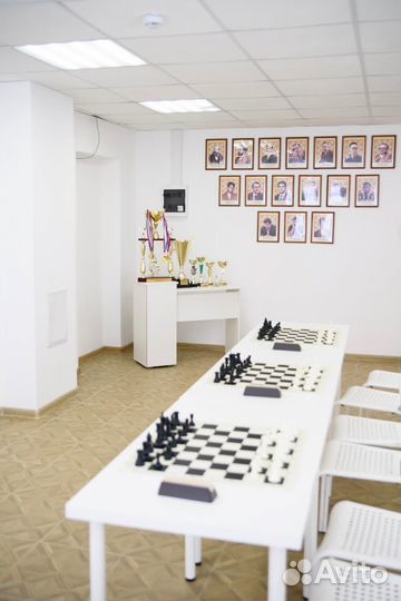 Тренер по шахматам