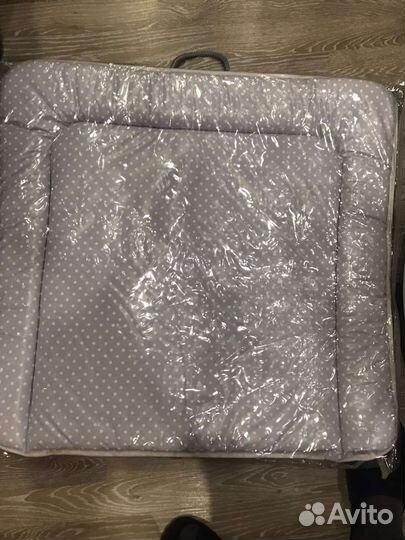 Матрасик для пеленального столика