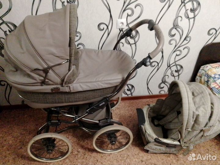 Детская коляска bebecar Stylo class