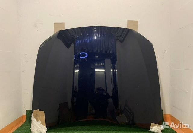 Капот Мерседес W213 рестайлинг 2020-2022г