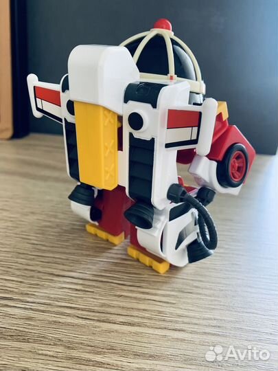 Робокар поли Рой