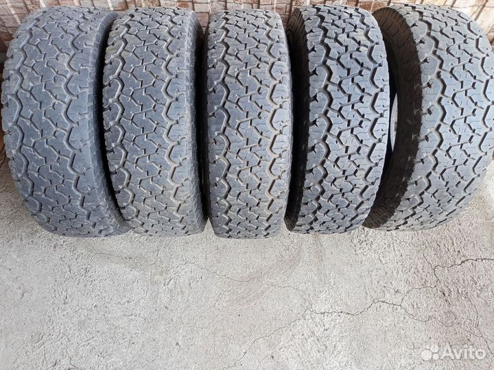 Maxxis AT-980E Worm-Drive 235/70 R16