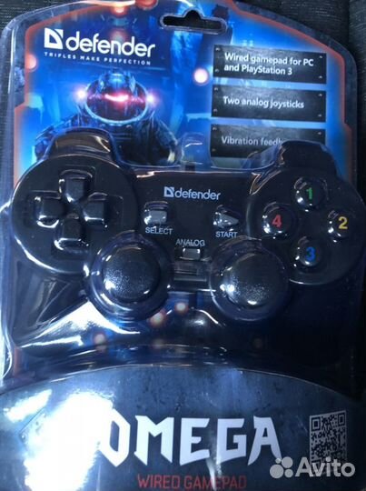 Геймпад на ps3 и пк