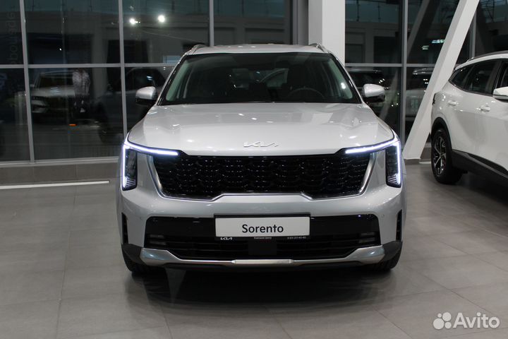 Kia Sorento 2.5 AT, 2024