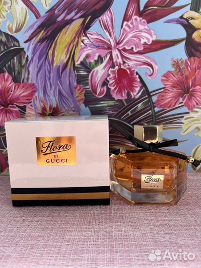 Духи Gucci Flora 70мл (Euro качество)