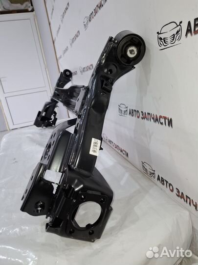 Балка задняя solaris 2 RIO 4 под барабан