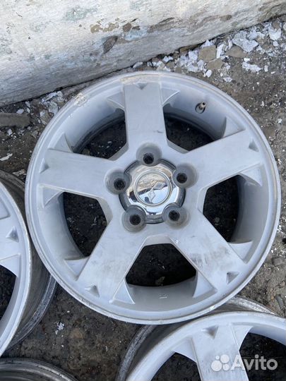 R15 Литые Диски Mitsubishi