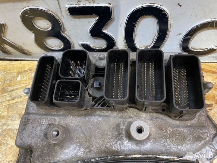 Эбу двс Bmw X5 E70 3.0 2011