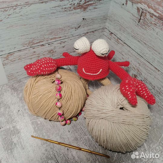 Погремушка грызунок ручной работы