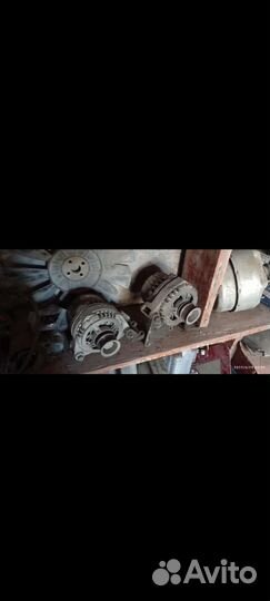 Генератор на газель