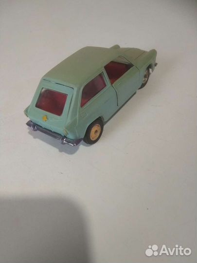 Модель Автобианки Примула, СССР