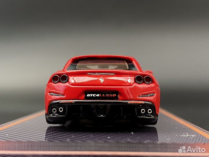 U2 Ferrari GTC4 Lusso 1/64