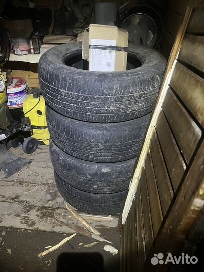 Bridgestone Dueler H/T 265/60 R18 113