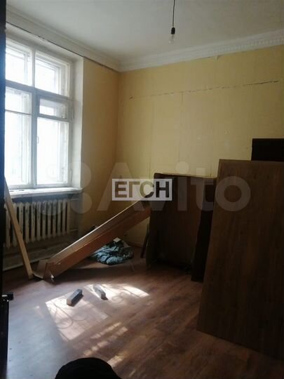 Комната 62,7 м² в 5-к., 1/5 эт.