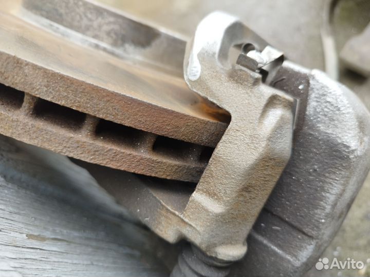 Ручка двери infiniti fx37 з.пр