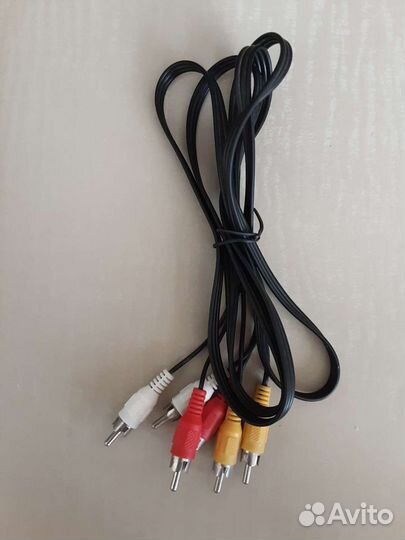 Кабель 3RCA