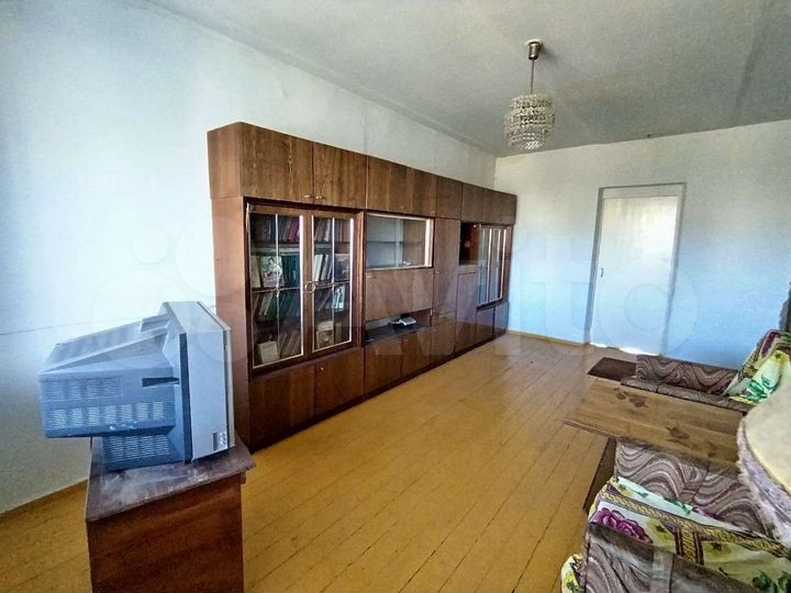 3-к. квартира, 58,7 м², 5/5 эт.