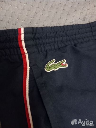 Спортивные штаны Lacoste