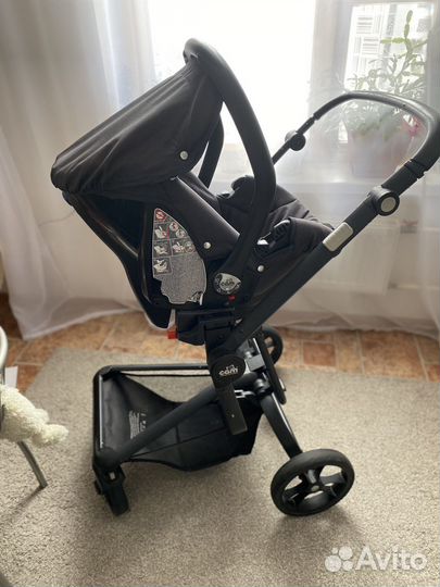 Коляска 3 в 1 Cam Италия