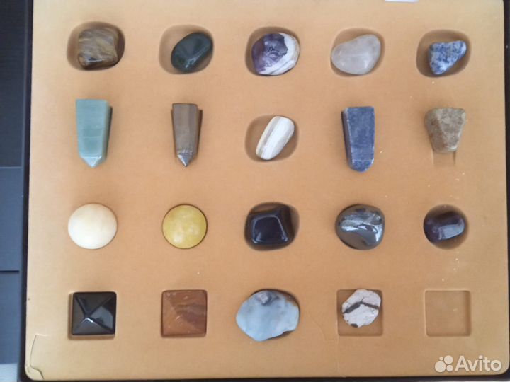 Коллекция камней