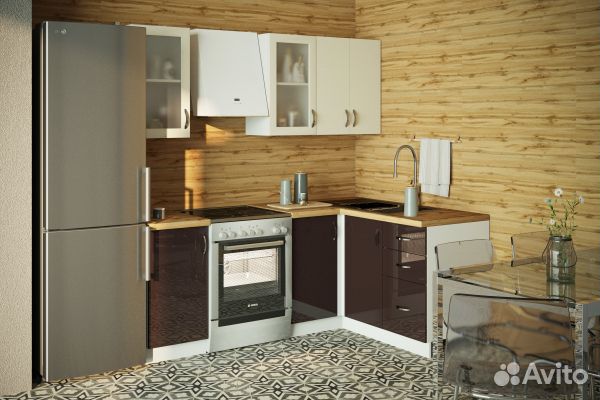 Модульная кухня 