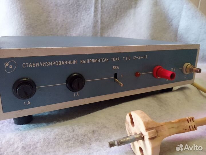 Выпрямитель напряжения