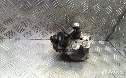 Тнвд дизельный skoda octavia A5 (BBN13AC01)