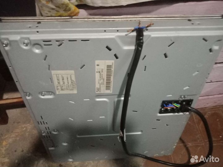 Встраимовая электро панель электро плита сенсорная