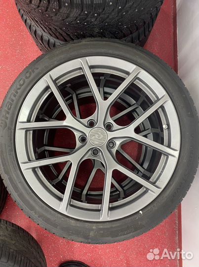 Кованные диски R20 bmw X3