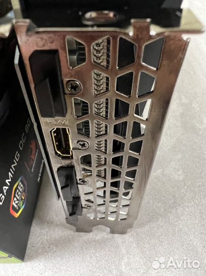 RTX 3050-8GB Gigabyte(Идеал)