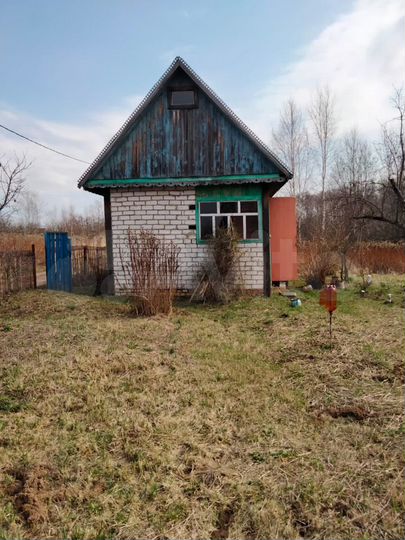 Дача 21 м² на участке 5 сот.